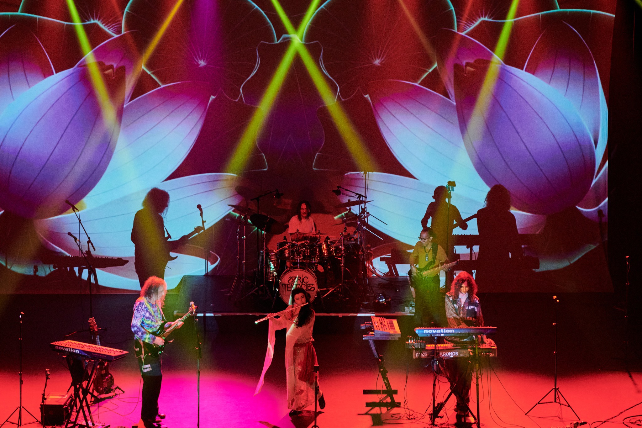 Ozric Tentacles