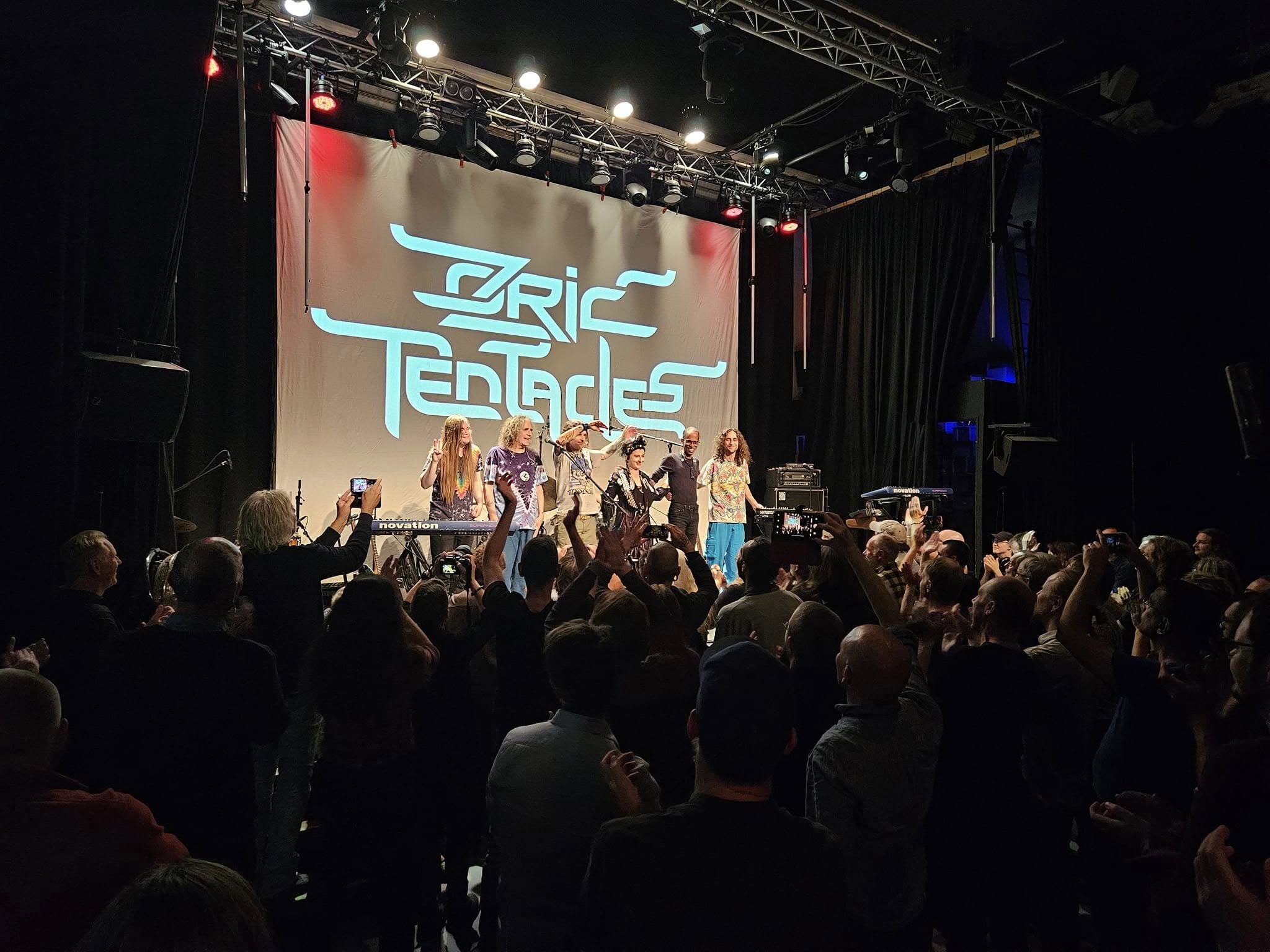 Ozric Tentacles